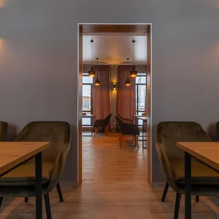 Guest house Chillax 3*