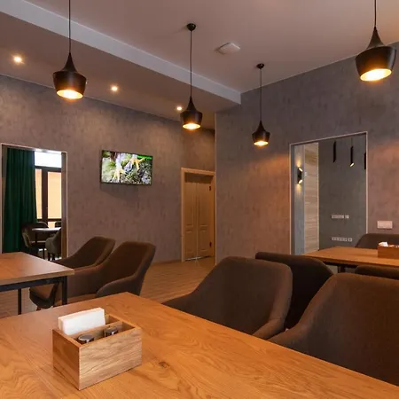 Maison d'hôtes Chillax *
