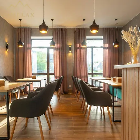 Chillax Guest house 3*