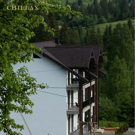 Chillax Maison d'hôtes Bukovel