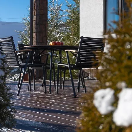 Maison d'hôtes Chillax Bukovel