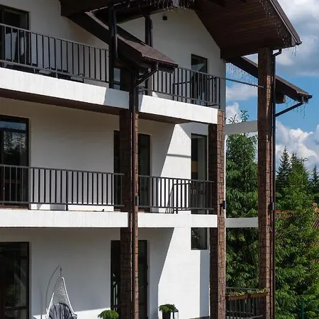 Chillax Guest house Bukovel